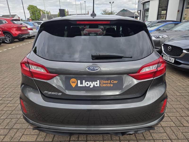 2020 (20) FORD FIESTA 1.0 EcoBoost 125 ST-Line 5dr 5372319