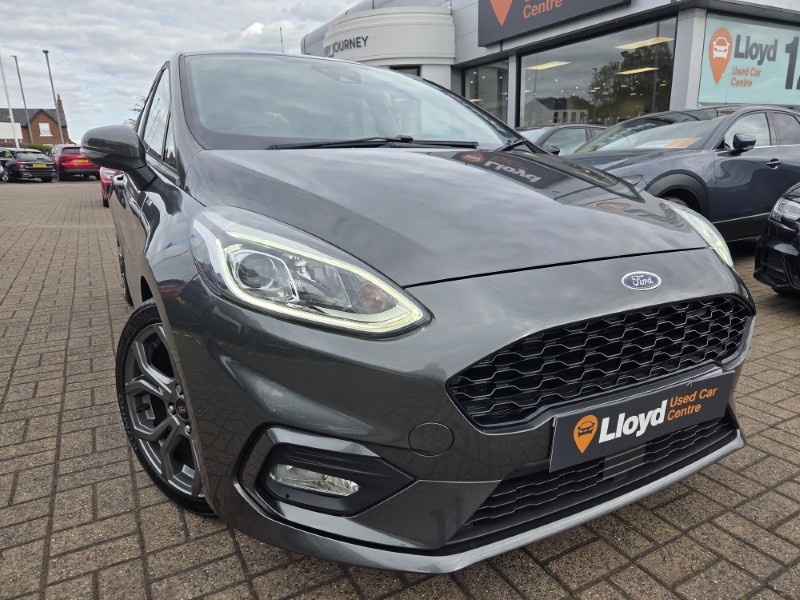 2020 (20) FORD FIESTA 1.0 EcoBoost 125 ST-Line 5dr 5372313