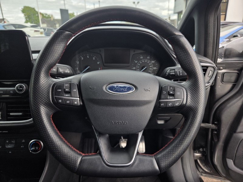 2020 (20) FORD FIESTA 1.0 EcoBoost 125 ST-Line 5dr 5372337