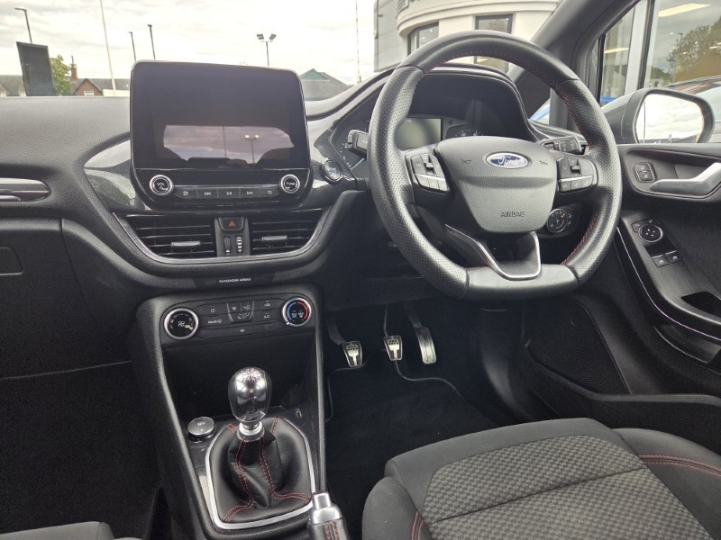 2020 (20) FORD FIESTA 1.0 EcoBoost 125 ST-Line 5dr 5372327