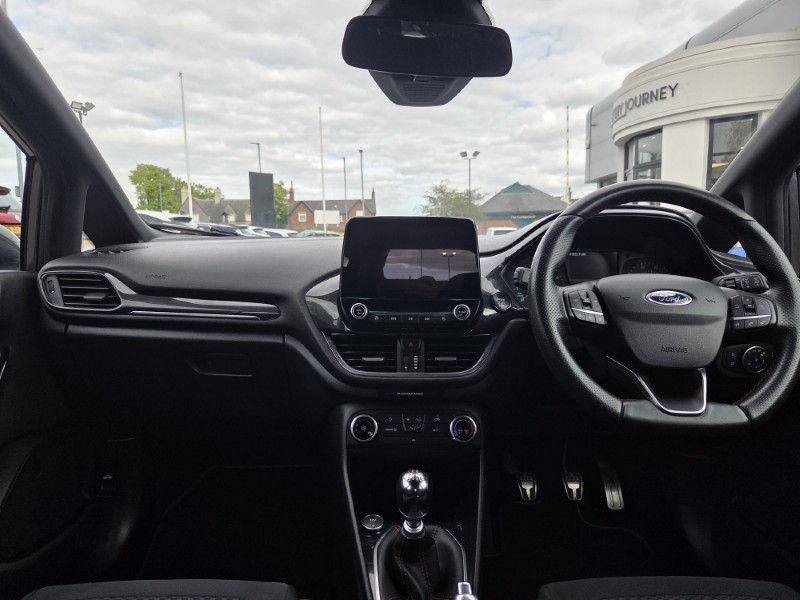 2020 (20) FORD FIESTA 1.0 EcoBoost 125 ST-Line 5dr 5372326