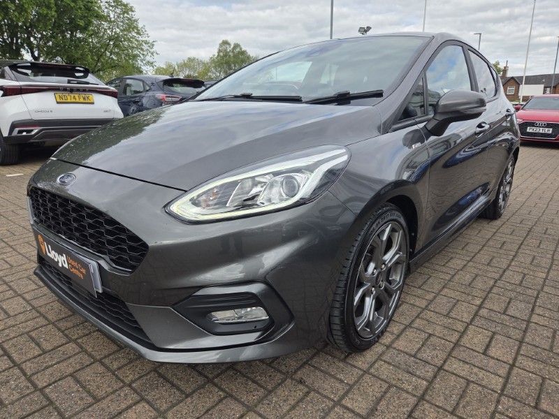 2020 (20) FORD FIESTA 1.0 EcoBoost 125 ST-Line 5dr 5372312