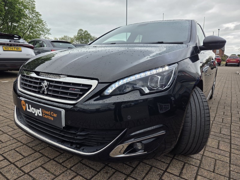 2017 (17) PEUGEOT 308 1.6 BlueHDi 120 GT Line 5dr 5366605