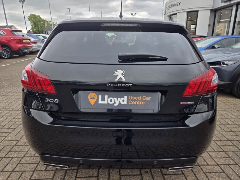 2017 (17) PEUGEOT 308 1.6 BlueHDi 120 GT Line 5dr 5366611
