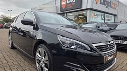 2017 (17) PEUGEOT 308 1.6 BlueHDi 120 GT Line 5dr 5366601