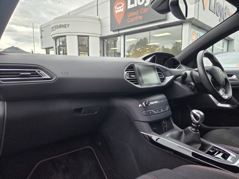 2017 (17) PEUGEOT 308 1.6 BlueHDi 120 GT Line 5dr 5366621