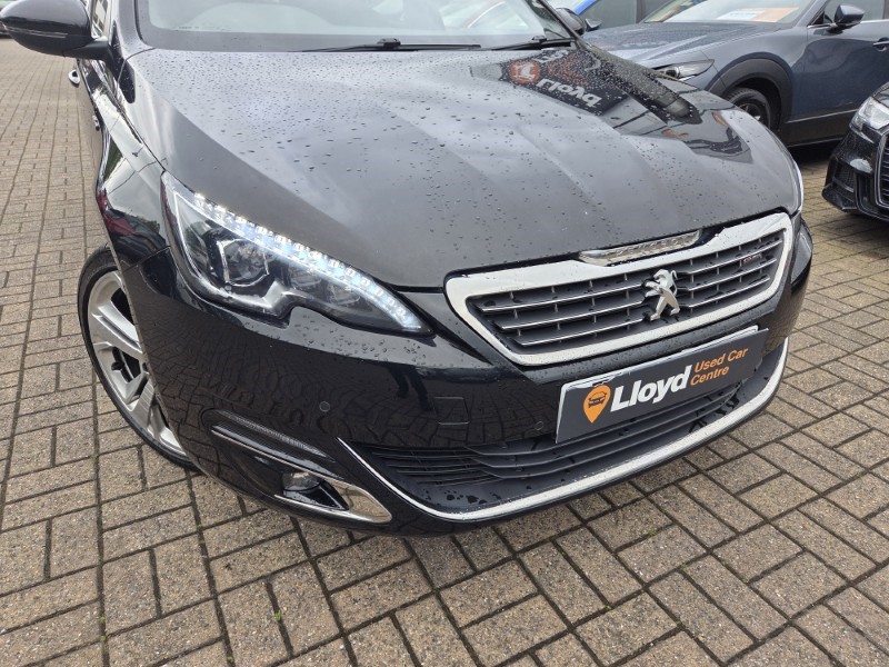 2017 (17) PEUGEOT 308 1.6 BlueHDi 120 GT Line 5dr 5366604