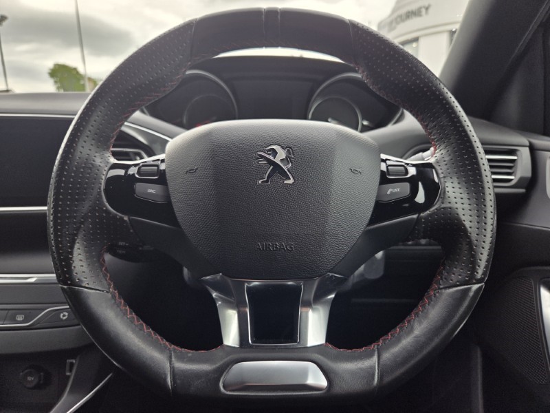 2017 (17) PEUGEOT 308 1.6 BlueHDi 120 GT Line 5dr 5366629