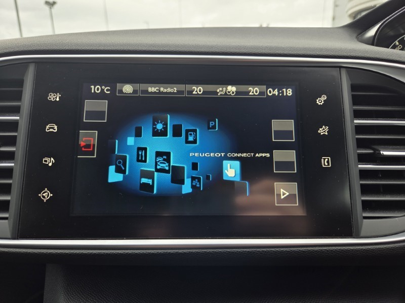 2017 (17) PEUGEOT 308 1.6 BlueHDi 120 GT Line 5dr 5366636