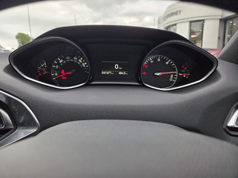 2017 (17) PEUGEOT 308 1.6 BlueHDi 120 GT Line 5dr 5366637