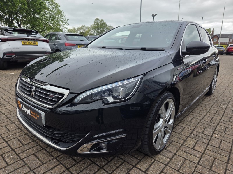 2017 (17) PEUGEOT 308 1.6 BlueHDi 120 GT Line 5dr 5366603
