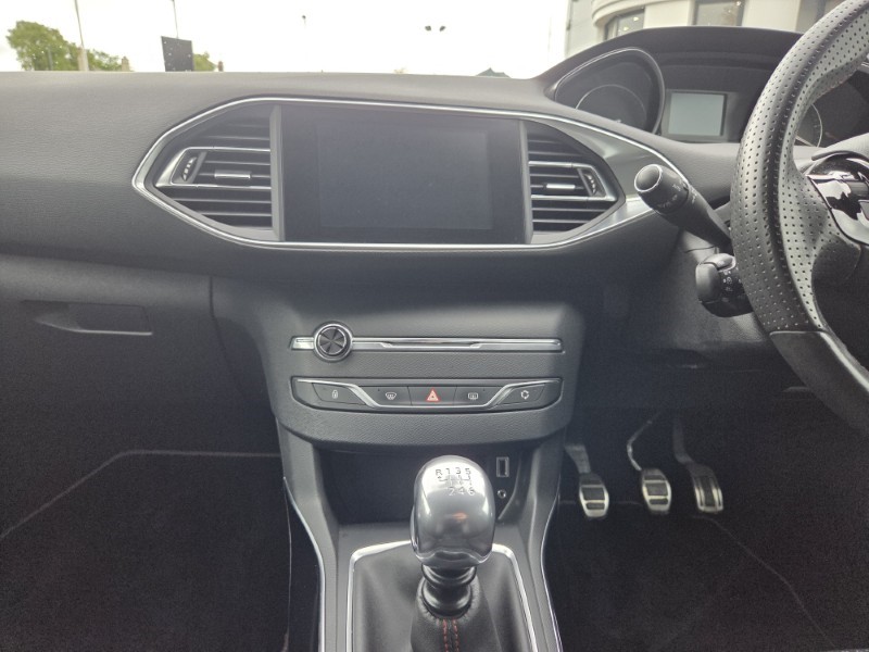 2017 (17) PEUGEOT 308 1.6 BlueHDi 120 GT Line 5dr 5366620