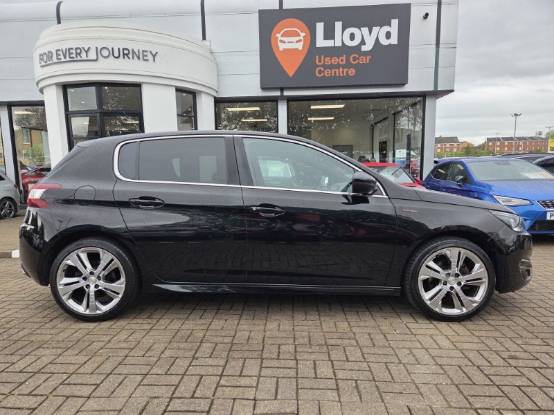 2017 (17) PEUGEOT 308 1.6 BlueHDi 120 GT Line 5dr 5366598