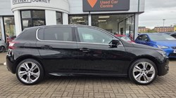 2017 (17) PEUGEOT 308 1.6 BlueHDi 120 GT Line 5dr 5366598