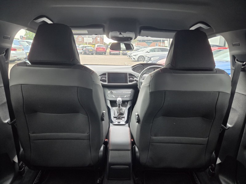 2017 (17) PEUGEOT 308 1.6 BlueHDi 120 GT Line 5dr 5366615