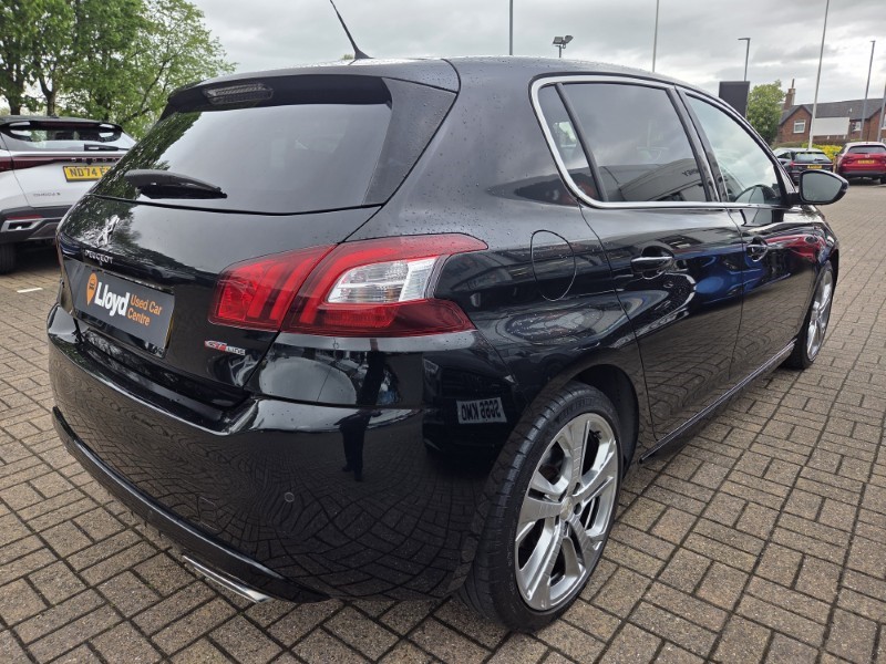 2017 (17) PEUGEOT 308 1.6 BlueHDi 120 GT Line 5dr 5366612