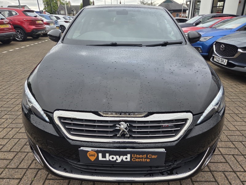 2017 (17) PEUGEOT 308 1.6 BlueHDi 120 GT Line 5dr 5366602
