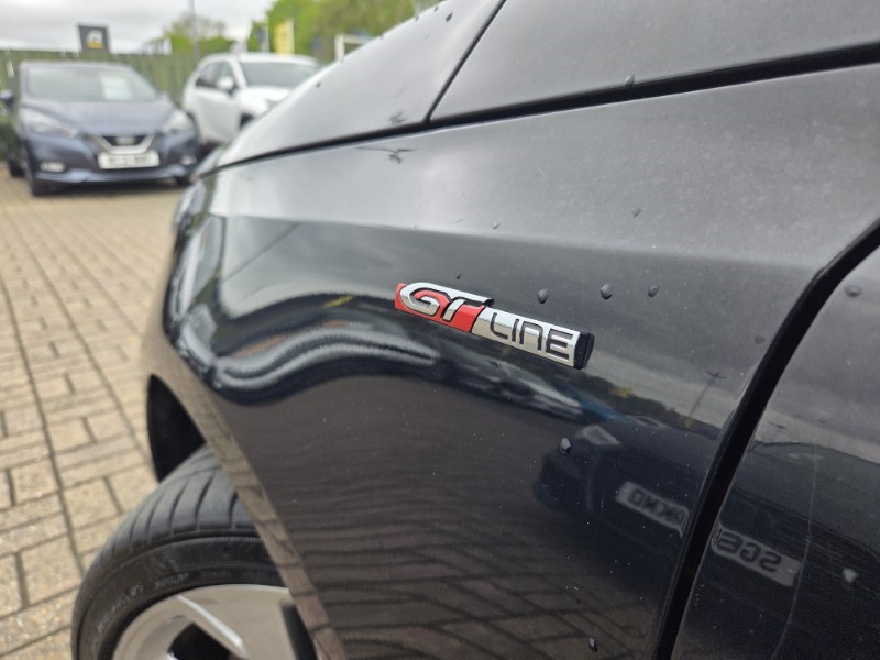 2017 (17) PEUGEOT 308 1.6 BlueHDi 120 GT Line 5dr 5366606