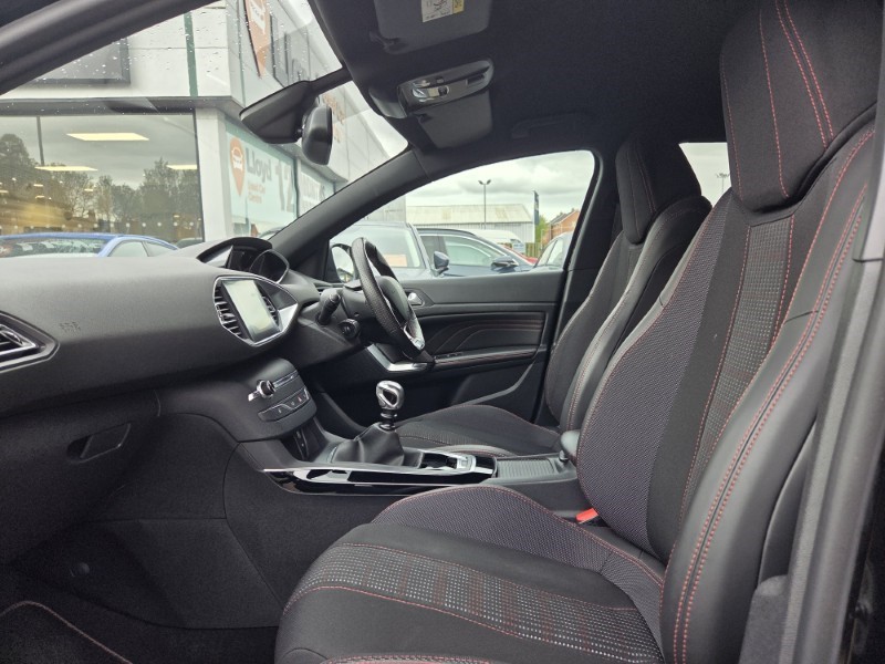 2017 (17) PEUGEOT 308 1.6 BlueHDi 120 GT Line 5dr 5366622