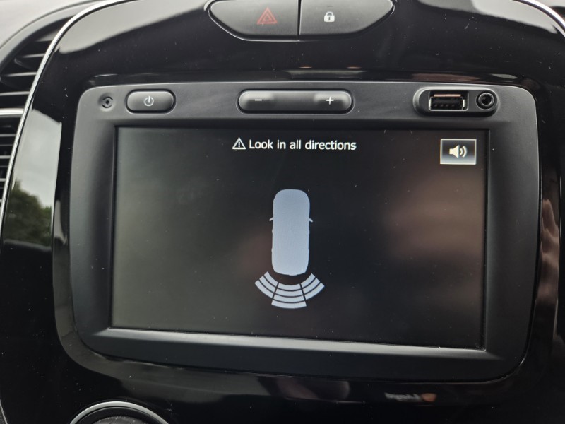 2019 (19) RENAULT CAPTUR 1.5 dCi 90 Iconic 5dr 5384836