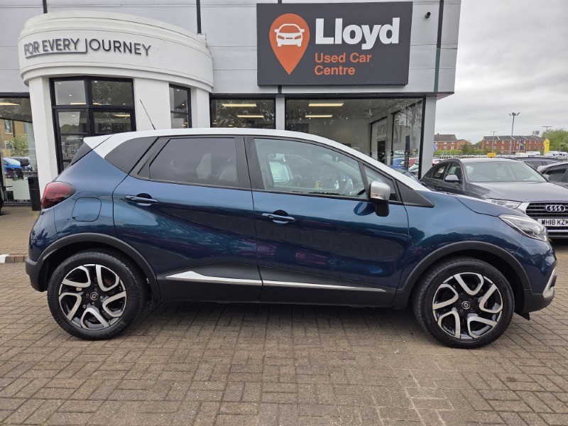 2019 (19) RENAULT CAPTUR 1.5 dCi 90 Iconic 5dr 5384799