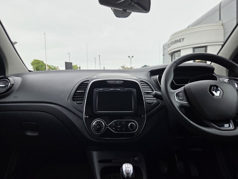 2019 (19) RENAULT CAPTUR 1.5 dCi 90 Iconic 5dr 5384817