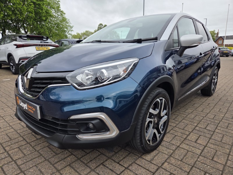 2019 (19) RENAULT CAPTUR 1.5 dCi 90 Iconic 5dr 5384804