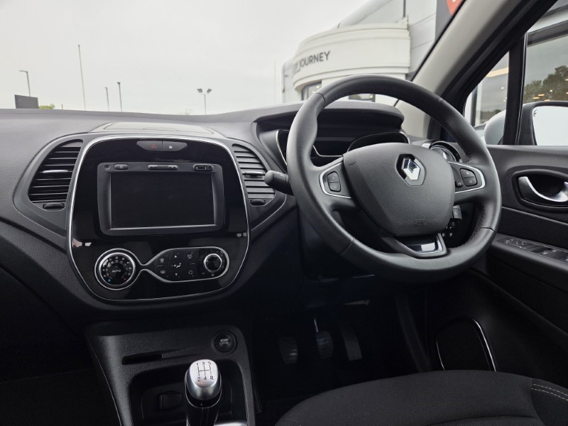 2019 (19) RENAULT CAPTUR 1.5 dCi 90 Iconic 5dr 5384818