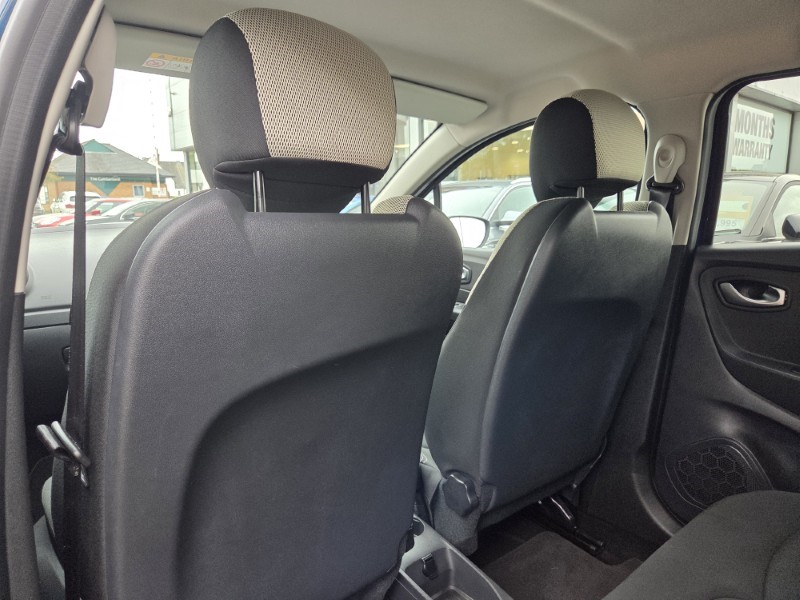 2019 (19) RENAULT CAPTUR 1.5 dCi 90 Iconic 5dr 5384815