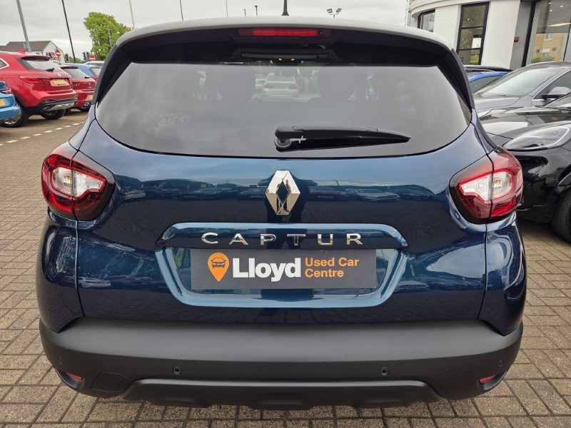 2019 (19) RENAULT CAPTUR 1.5 dCi 90 Iconic 5dr 5384810