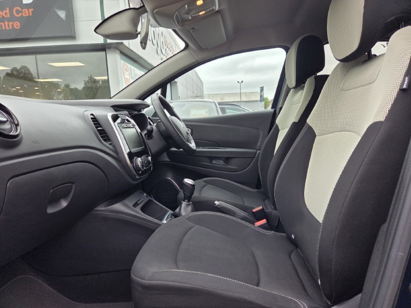 2019 (19) RENAULT CAPTUR 1.5 dCi 90 Iconic 5dr 5384821