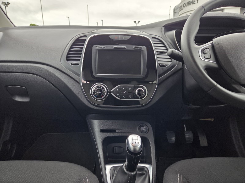 2019 (19) RENAULT CAPTUR 1.5 dCi 90 Iconic 5dr 5384819