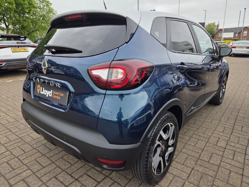 2019 (19) RENAULT CAPTUR 1.5 dCi 90 Iconic 5dr 5384811