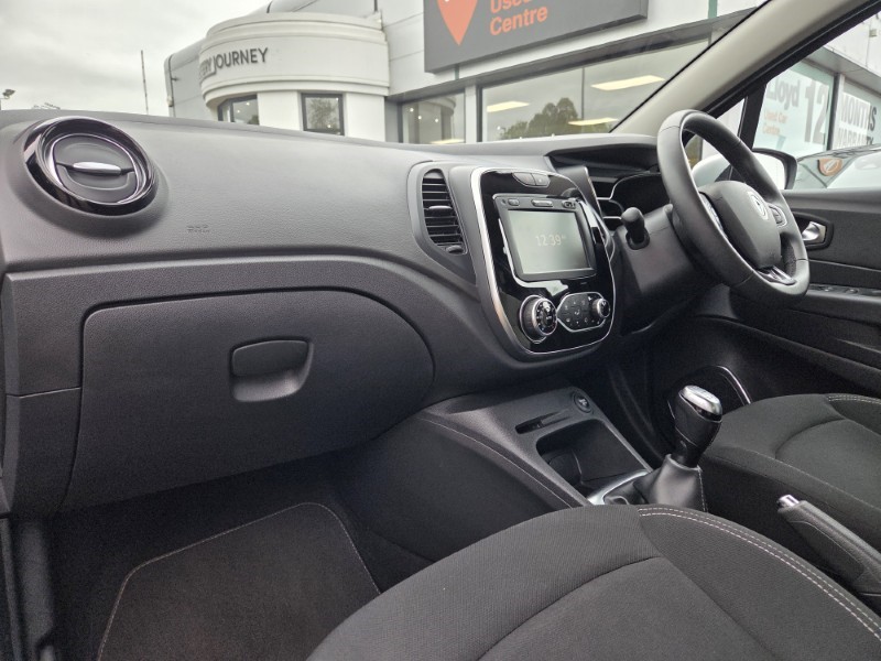 2019 (19) RENAULT CAPTUR 1.5 dCi 90 Iconic 5dr 5384820