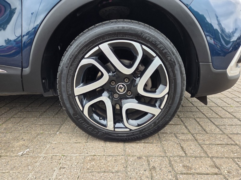 2019 (19) RENAULT CAPTUR 1.5 dCi 90 Iconic 5dr 5384800
