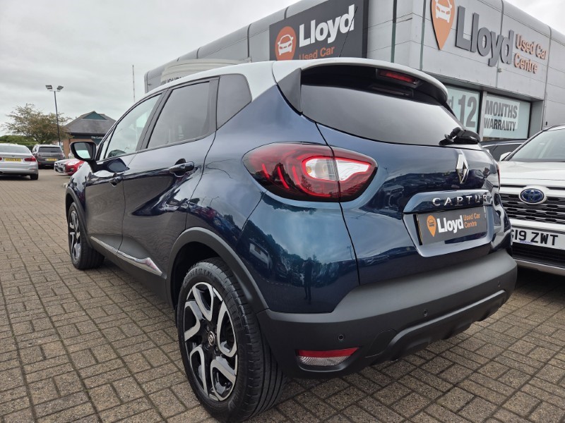 2019 (19) RENAULT CAPTUR 1.5 dCi 90 Iconic 5dr 5384809