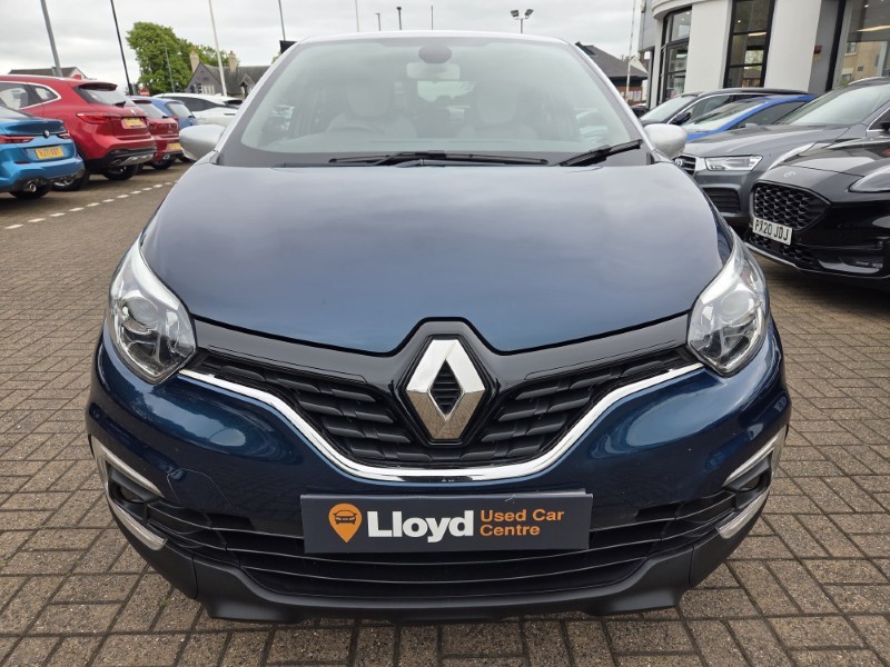 2019 (19) RENAULT CAPTUR 1.5 dCi 90 Iconic 5dr 5384803