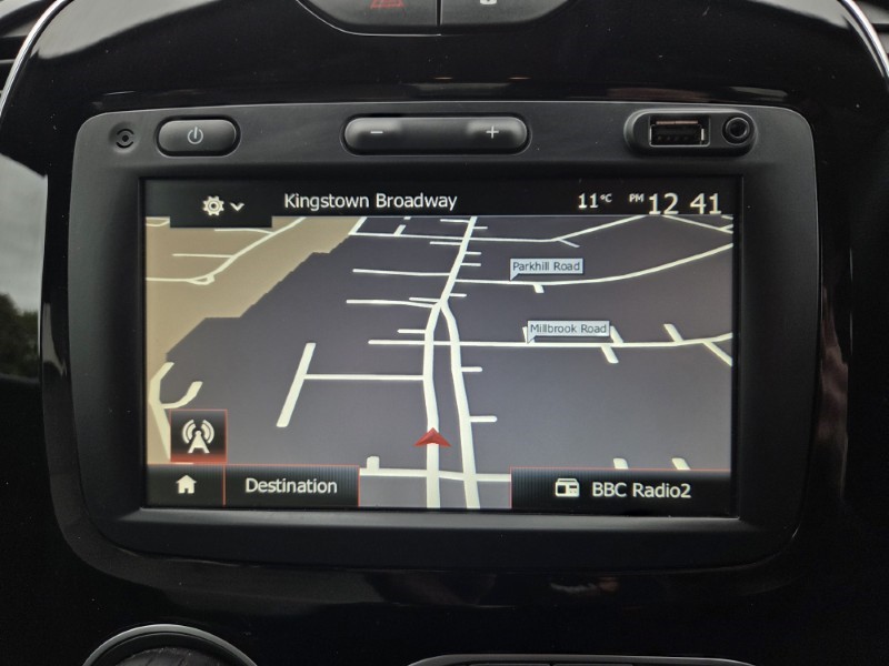 2019 (19) RENAULT CAPTUR 1.5 dCi 90 Iconic 5dr 5384834