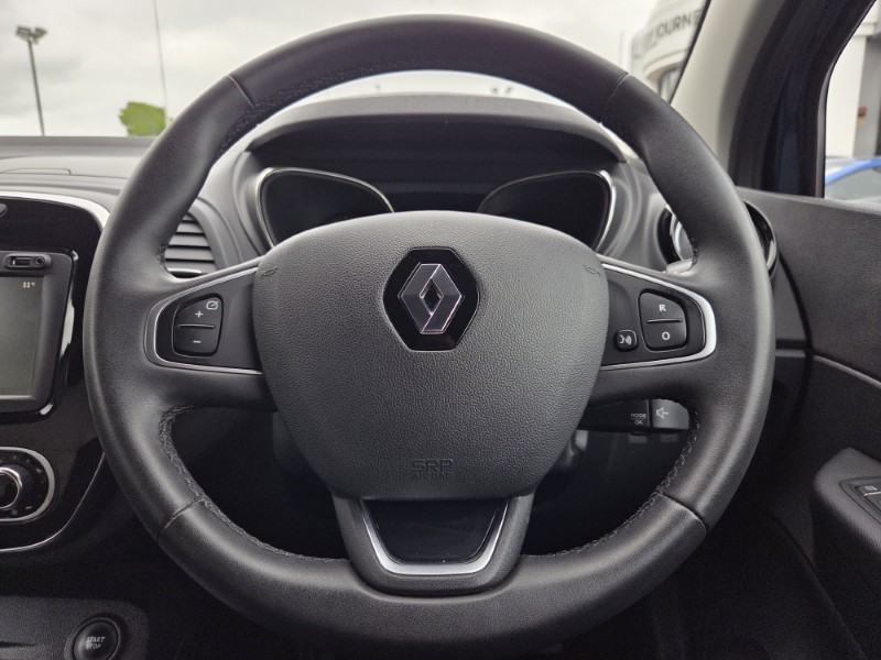 2019 (19) RENAULT CAPTUR 1.5 dCi 90 Iconic 5dr 5384828