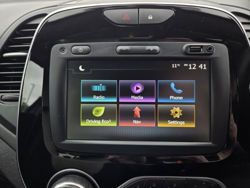 2019 (19) RENAULT CAPTUR 1.5 dCi 90 Iconic 5dr 5384831