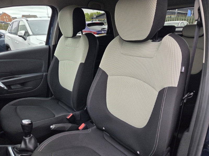 2019 (19) RENAULT CAPTUR 1.5 dCi 90 Iconic 5dr 5384822