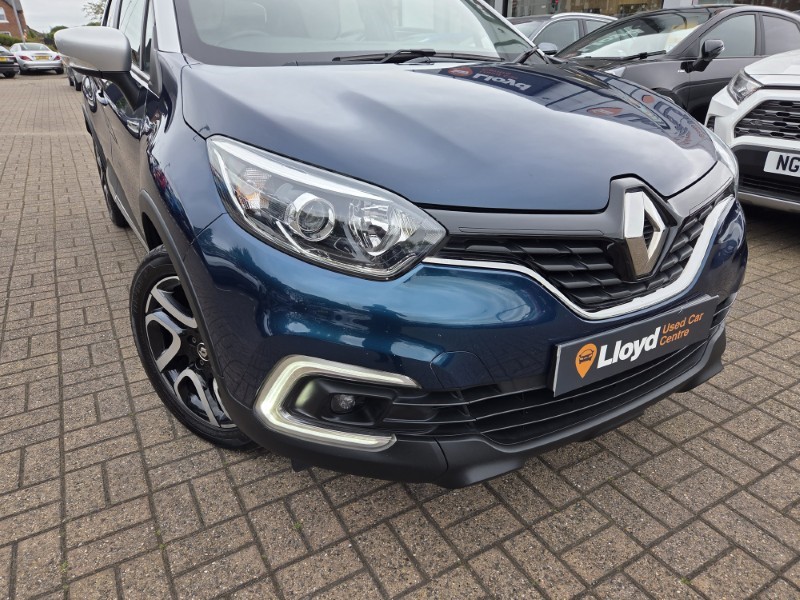 2019 (19) RENAULT CAPTUR 1.5 dCi 90 Iconic 5dr 5384805