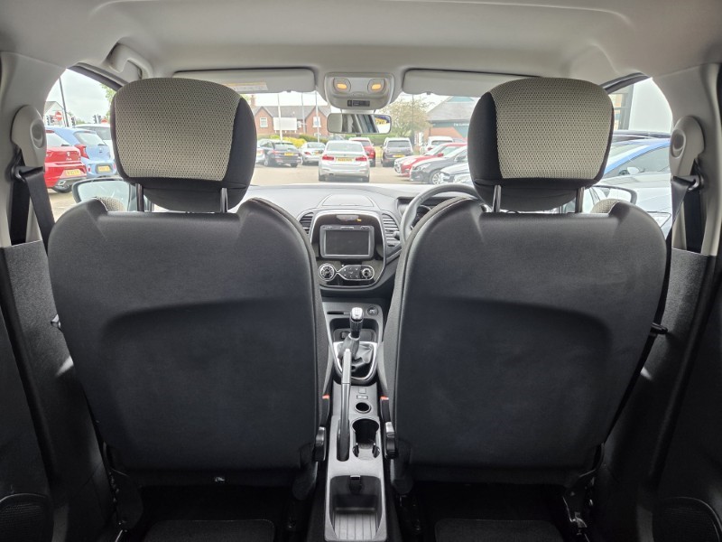 2019 (19) RENAULT CAPTUR 1.5 dCi 90 Iconic 5dr 5384814