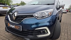 2019 (19) RENAULT CAPTUR 1.5 dCi 90 Iconic 5dr 5384806