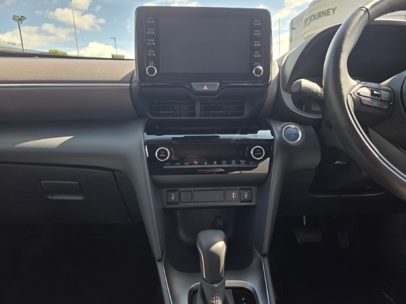 2024 (73) TOYOTA YARIS CROSS 1.5 Hybrid Excel 5dr CVT 5372205