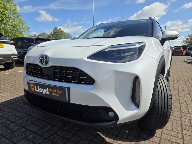 2024 (73) TOYOTA YARIS CROSS 1.5 Hybrid Excel 5dr CVT 5372186