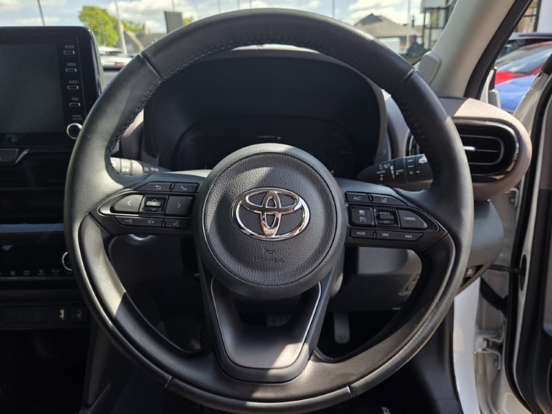 2024 (73) TOYOTA YARIS CROSS 1.5 Hybrid Excel 5dr CVT 5372213