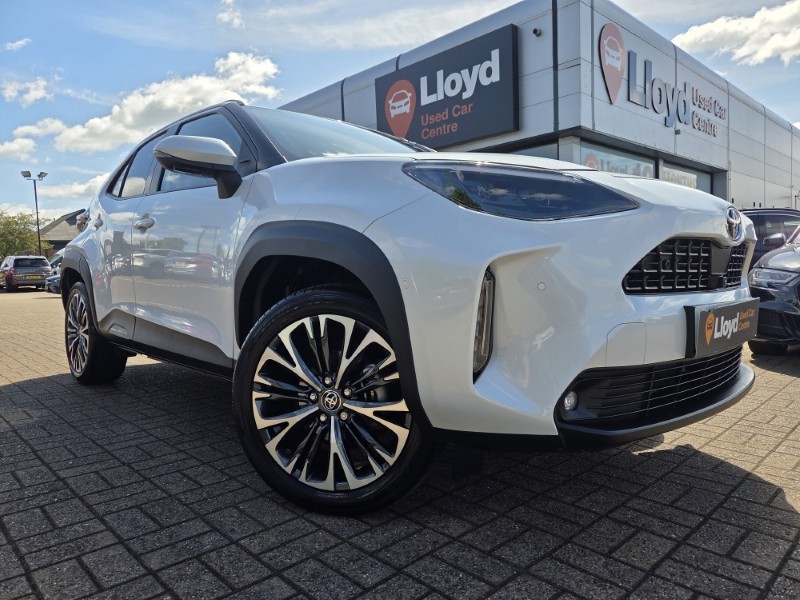 2024 (73) TOYOTA YARIS CROSS 1.5 Hybrid Excel 5dr CVT 5372189