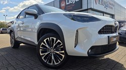 2024 (73) TOYOTA YARIS CROSS 1.5 Hybrid Excel 5dr CVT 5372189