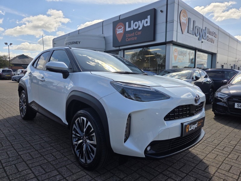 2024 (73) TOYOTA YARIS CROSS 1.5 Hybrid Excel 5dr CVT